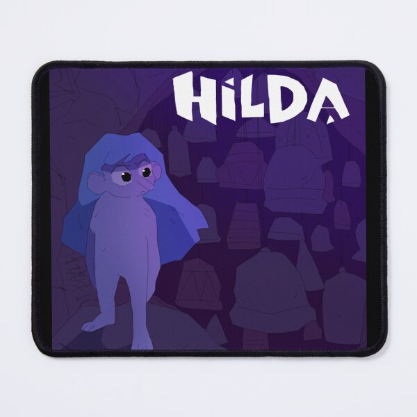 Item preview, Troll Hilda designed and sold by pointlessdoodle.