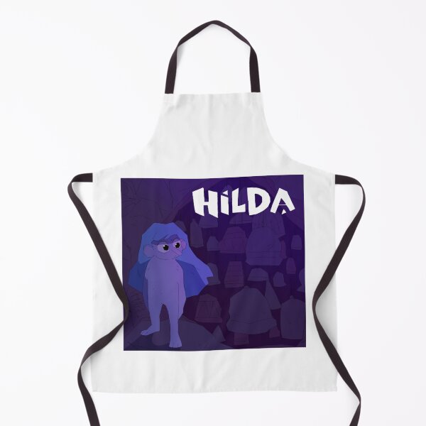 Item preview, Troll Hilda designed and sold by pointlessdoodle.