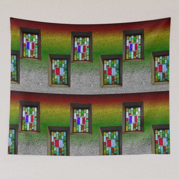 Item preview, Floating Stained Glass Windows  designed and sold by heatherfriedman.