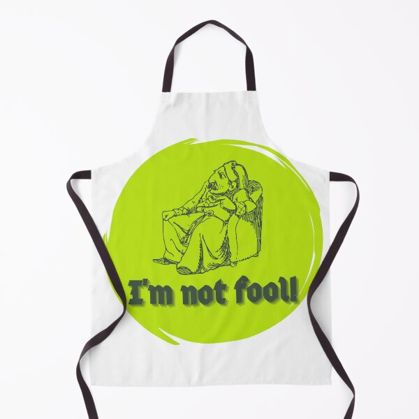 Item preview, I'm not fool designed and sold by Oeuvres.