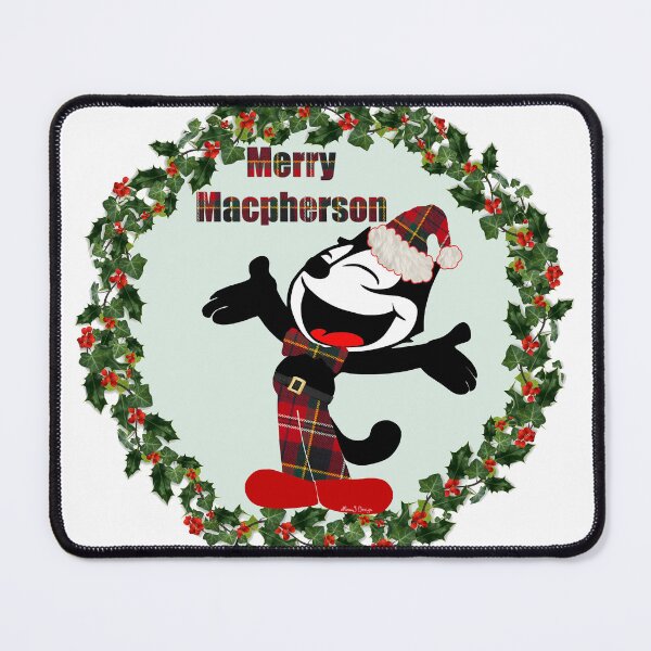 Item preview, Merry Macpherson Christmas designed and sold by Intriguing Eclectives by Janelle K.