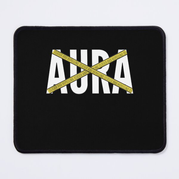 Item preview, Closed & Repelling Aura Type Funny I-Ching Design  designed and sold by nedrae.