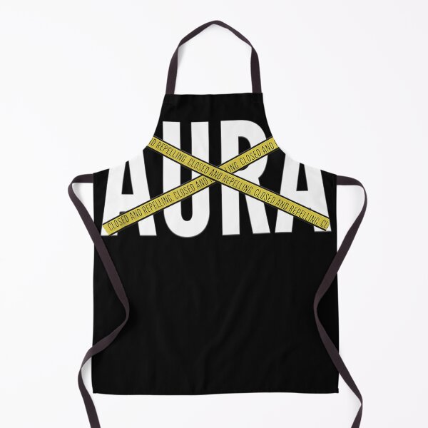 Item preview, Closed & Repelling Aura Type Funny I-Ching Design  designed and sold by nedrae.