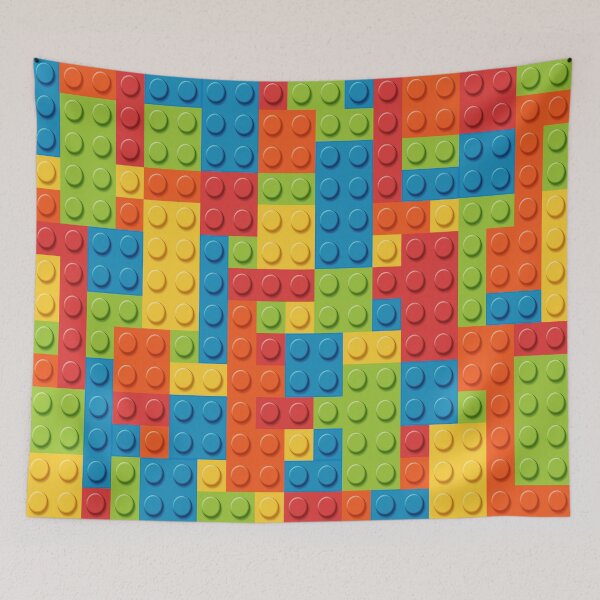 Item preview, LOVE BRICKS THEME designed and sold by BobbyG305.