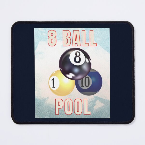 Item preview, 8 ball pool designed and sold by ChachiArts.