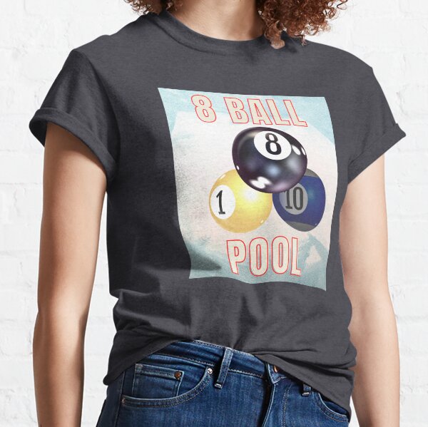 Eight ball outlet t shirts