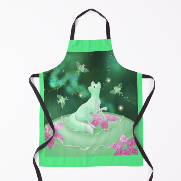 Item preview, Luna Fox designed and sold by DancingFoxArt.