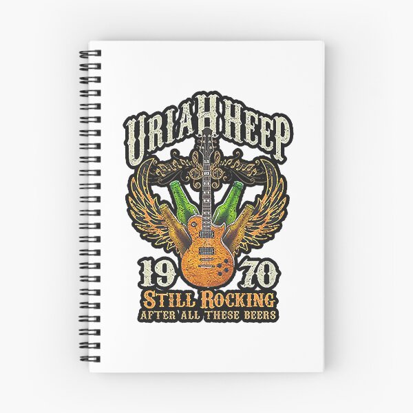 Item preview, Lover Gifts Uriah Hard Rock Heep Gift For Birthday designed and sold by RayneBarron.