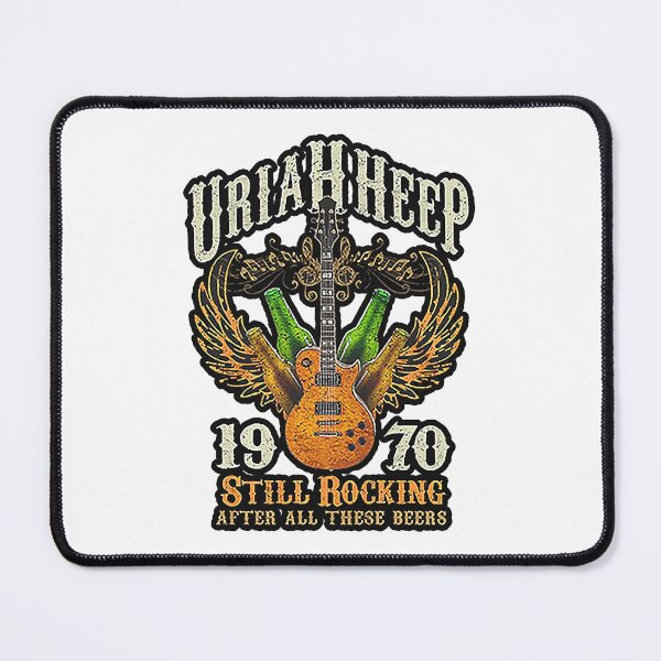 Item preview, Lover Gifts Uriah Hard Rock Heep Gift For Birthday designed and sold by RayneBarron.