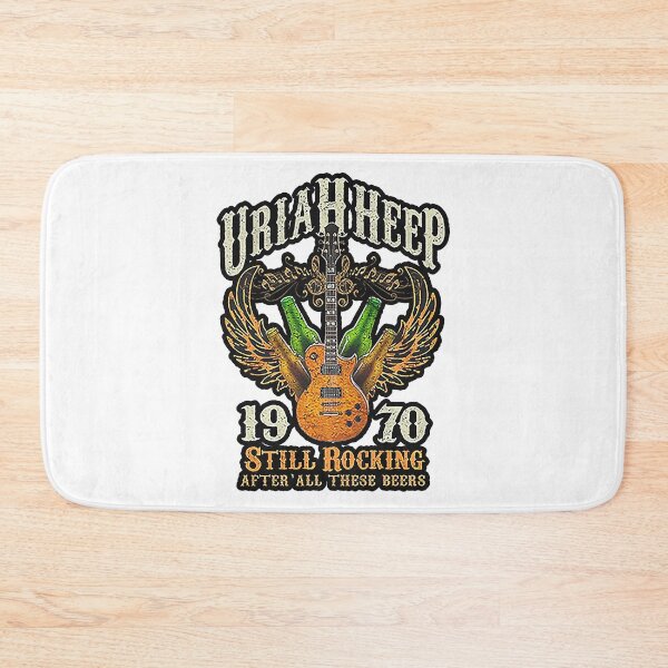 Item preview, Lover Gifts Uriah Hard Rock Heep Gift For Birthday designed and sold by RayneBarron.