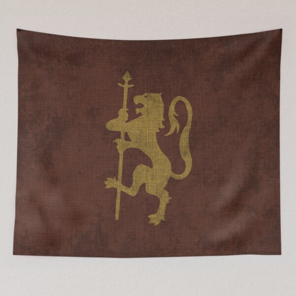 Item preview, Tapiz Mount&Blade 5 - Vlandia designed and sold by Cleobule.