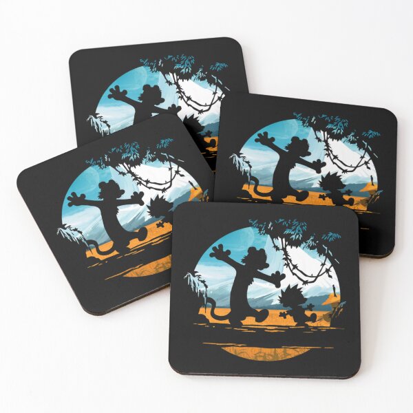 Item preview, Calvin and Hobbes Country Hills designed and sold by VegaMacias.
