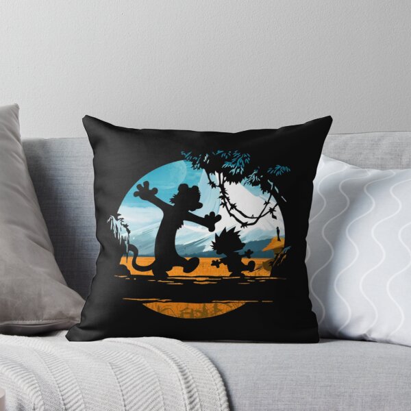 Item preview, Calvin and Hobbes Country Hills designed and sold by VegaMacias.