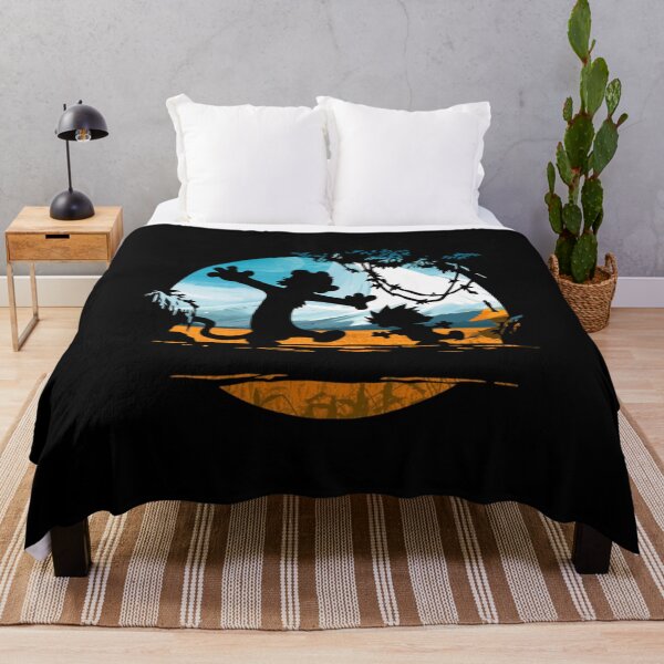 Item preview, Calvin and Hobbes Country Hills designed and sold by VegaMacias.