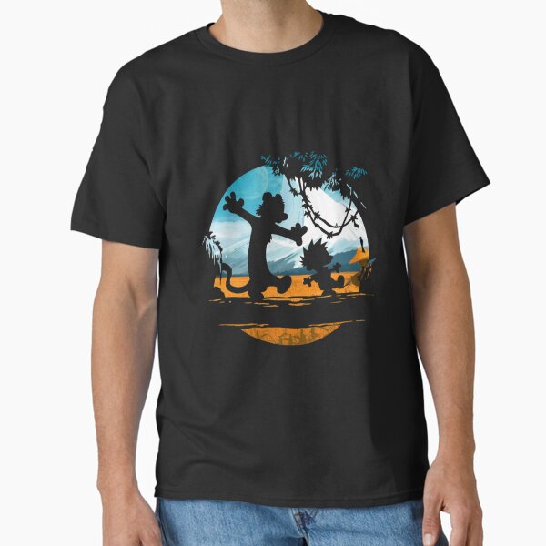 Item preview, Calvin and Hobbes Country Hills designed and sold by VegaMacias.