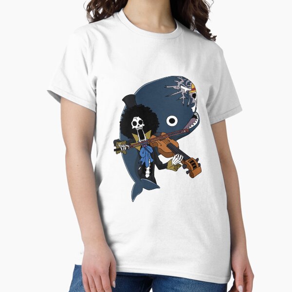 Item preview, Brook and Laboon designed and sold by Dhanyelaaa.