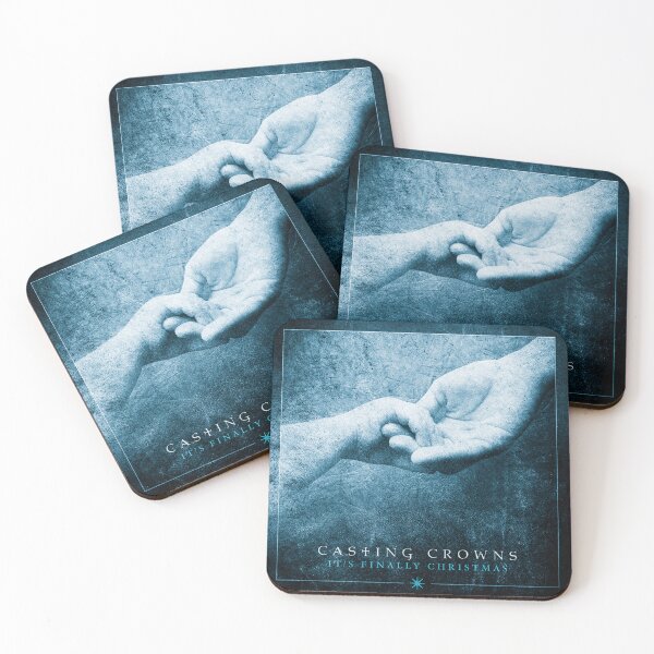 Item preview, Casting Crowns its finally christmas designed and sold by DevinCrandall.