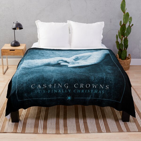 Item preview, Casting Crowns its finally christmas designed and sold by DevinCrandall.