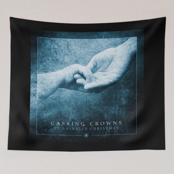 Item preview, Casting Crowns its finally christmas designed and sold by DevinCrandall.