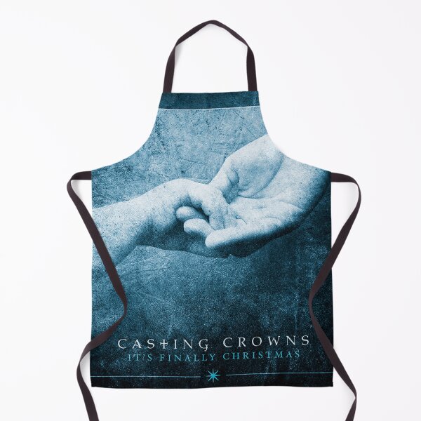 Item preview, Casting Crowns its finally christmas designed and sold by DevinCrandall.