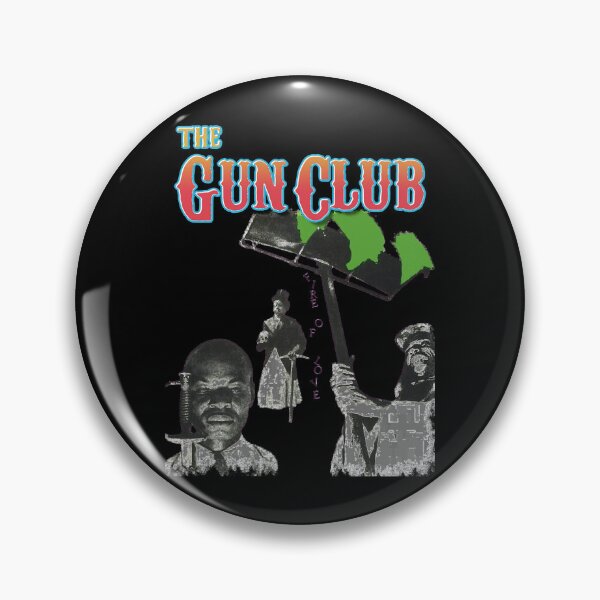 Item preview, The Gun Club designed and sold by cartertpls.