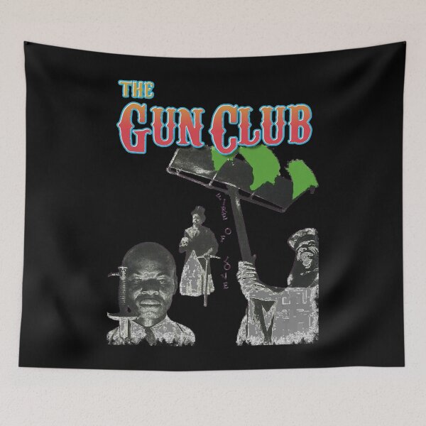 Item preview, The Gun Club designed and sold by cartertpls.