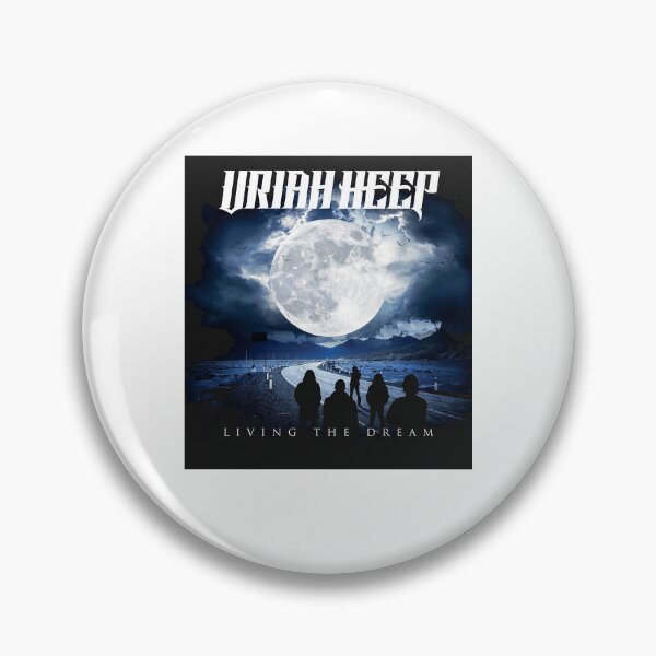 Artikelvorschau, Liebhabergeschenke Uriah Heavy Heep Metal Geschenke Beste Männer entworfen und verkauft von RayneBarron.