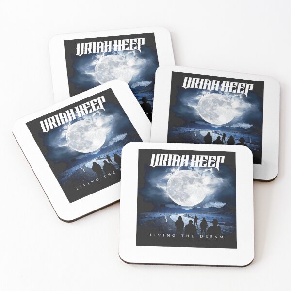 Item preview, Lover Gifts Uriah Heavy Heep Metal Gifts Best Men designed and sold by RayneBarron.