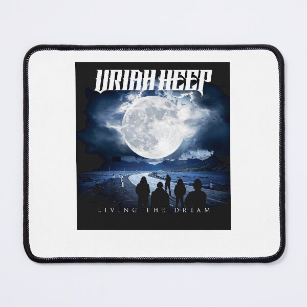Item preview, Lover Gifts Uriah Heavy Heep Metal Gifts Best Men designed and sold by RayneBarron.