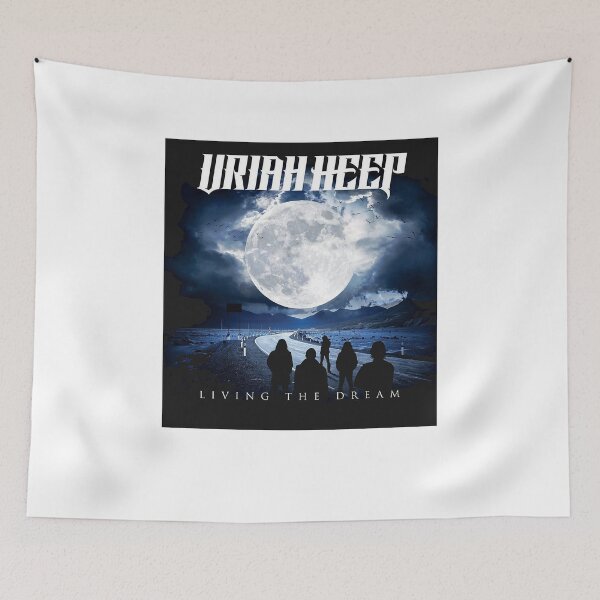 Item preview, Lover Gifts Uriah Heavy Heep Metal Gifts Best Men designed and sold by RayneBarron.