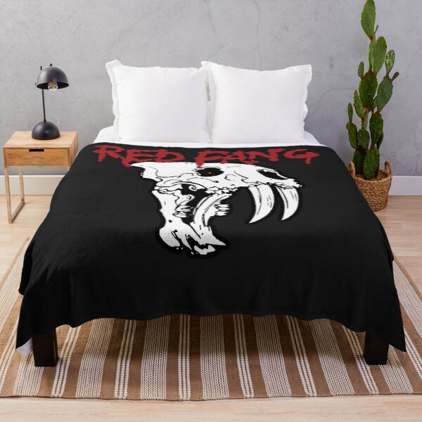 Item preview, Red fang designed and sold by ivettexyesther.