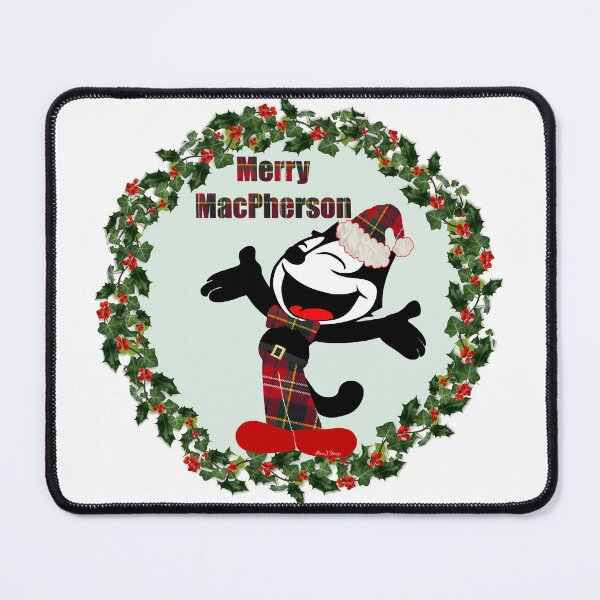 Item preview, Merry MacPherson Christmas designed and sold by Intriguing Eclectives by Janelle K.