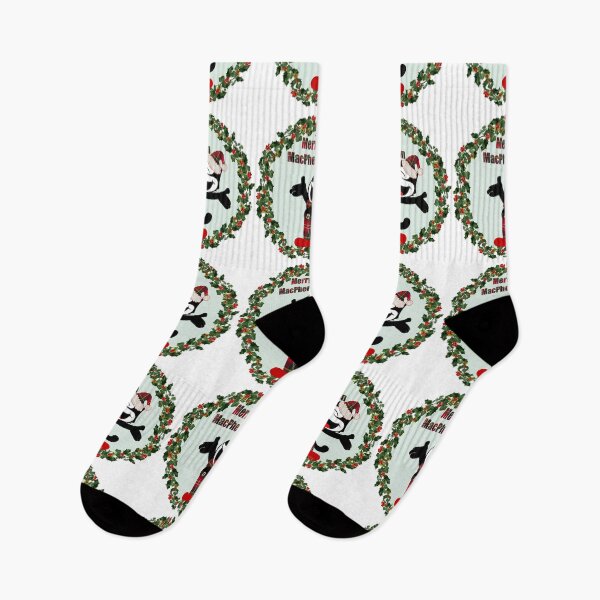 Item preview, Merry MacPherson Christmas designed and sold by Intriguing Eclectives by Janelle  K.