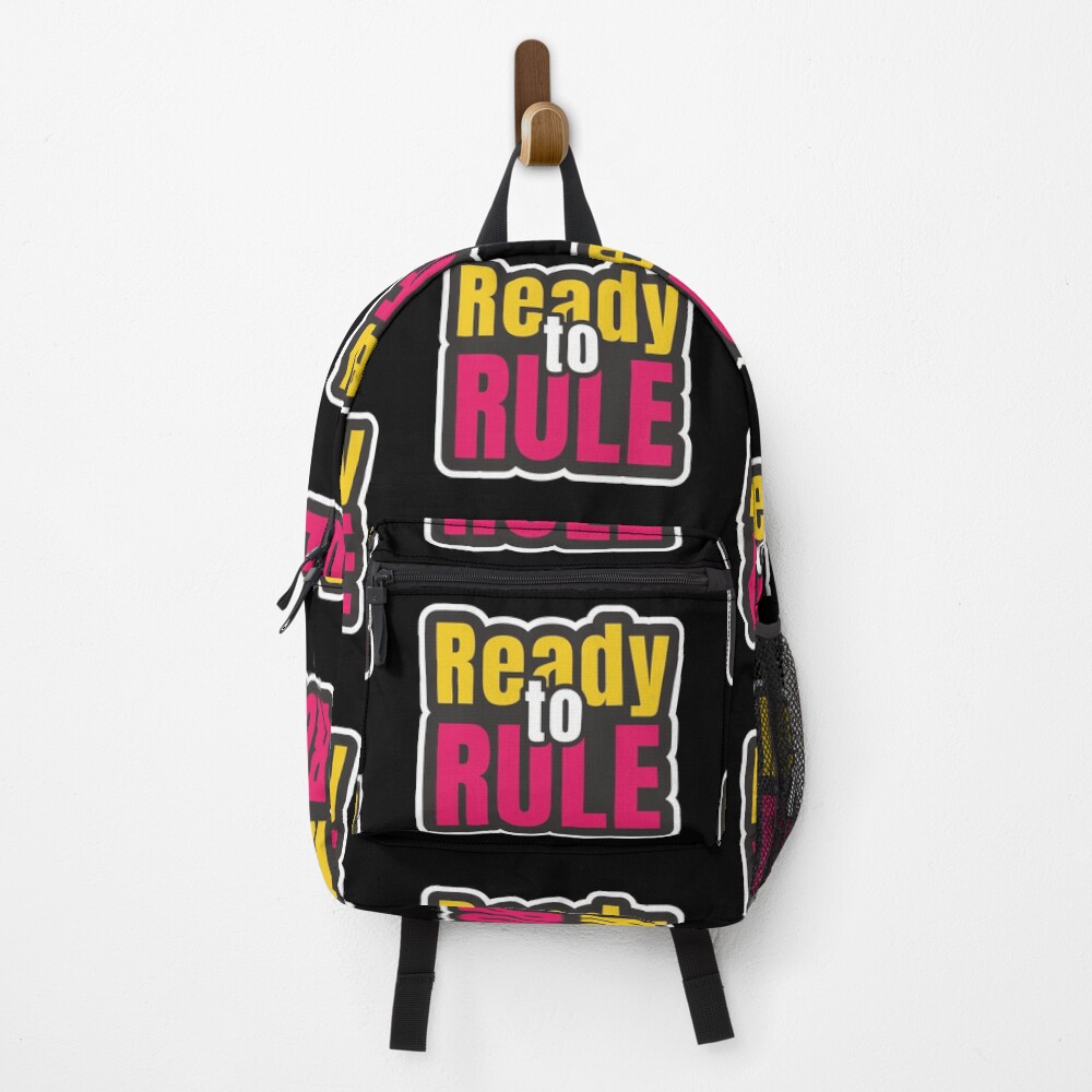 Item preview, Backpack designed and sold by Innet.