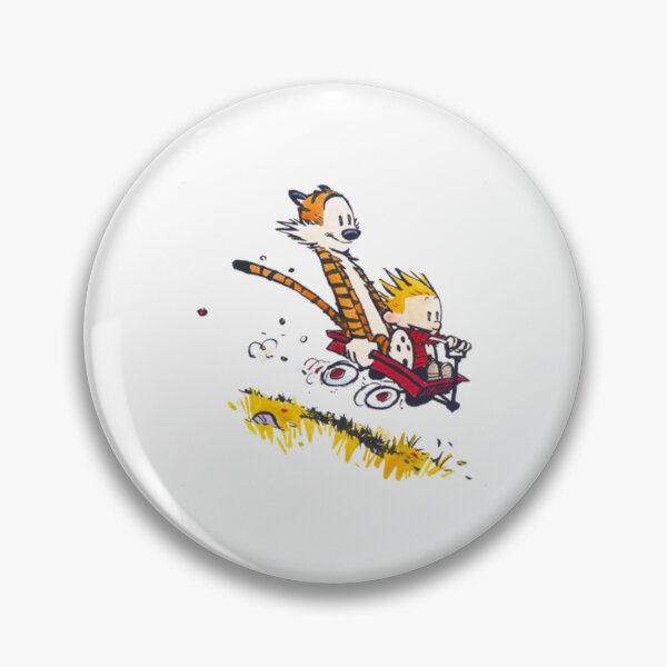 Item preview, calvin and hobbes bill watterson 2 designed and sold by VegaMacias.