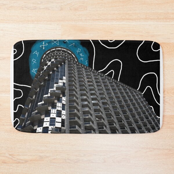 Item preview, dominoes building art designed and sold by DBilbao.