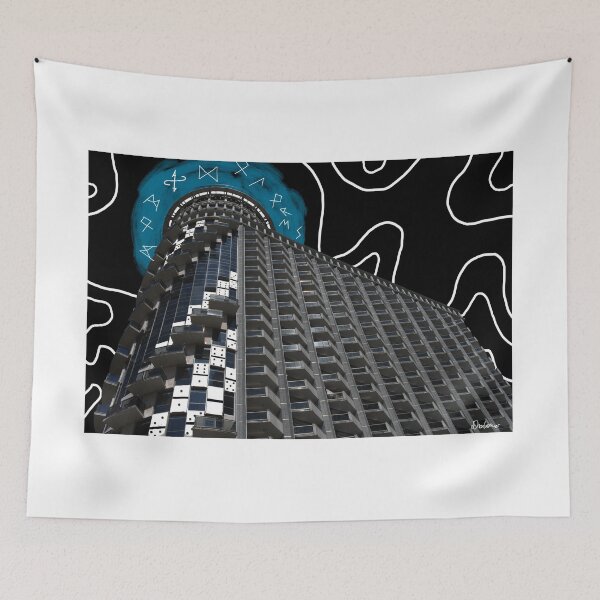 Item preview, dominoes building art designed and sold by DBilbao.