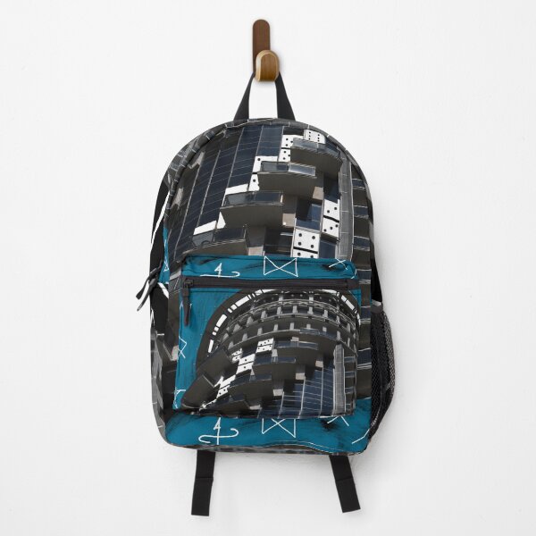 Item preview, dominoes building art designed and sold by DBilbao.