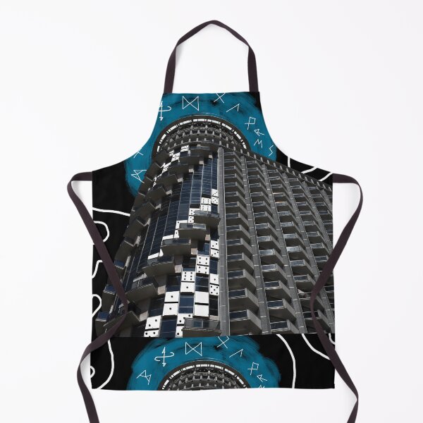 Item preview, dominoes building art designed and sold by DBilbao.
