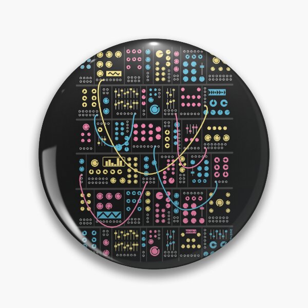 Item preview, Modular synthesizer designed and sold by ivettexyesther.