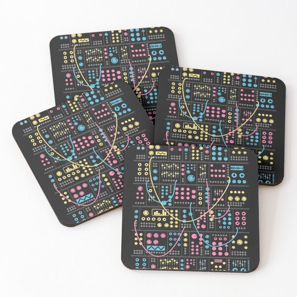 Item preview, Modular synthesizer designed and sold by ivettexyesther.