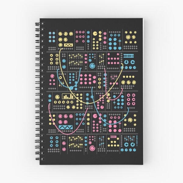 Artikelvorschau, Modularer Synthesizer entworfen und verkauft von ivettexyesther.