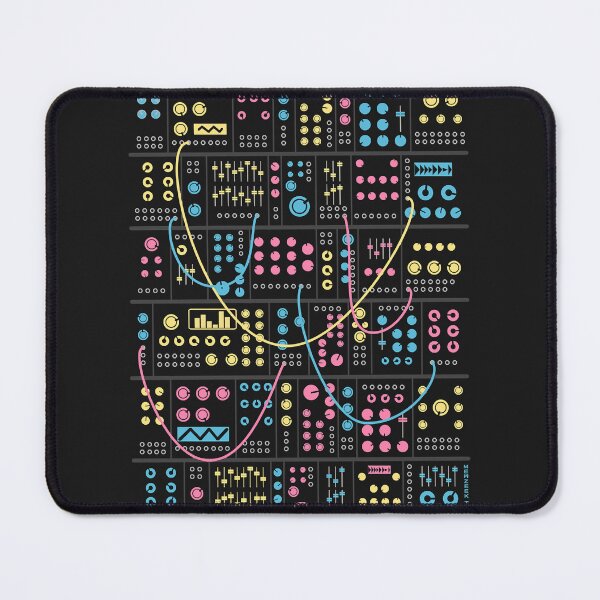 Item preview, Modular synthesizer designed and sold by ivettexyesther.
