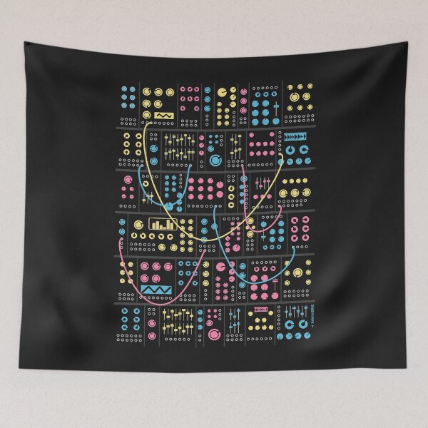 Item preview, Modular synthesizer designed and sold by ivettexyesther.