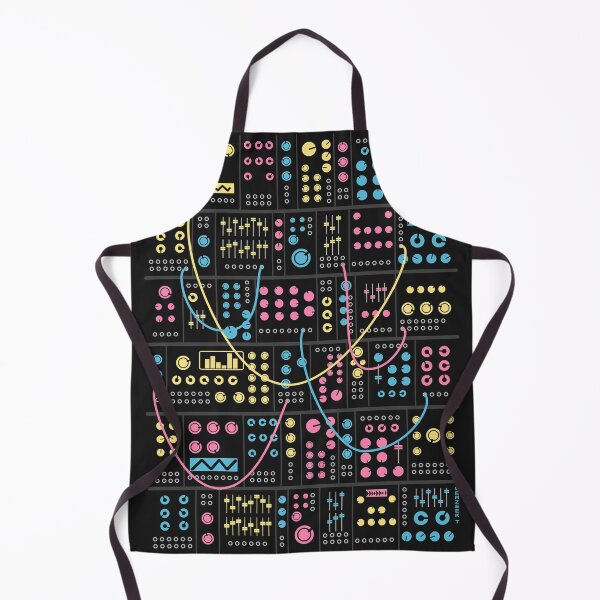 Item preview, Modular synthesizer designed and sold by ivettexyesther.