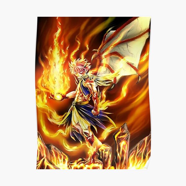 Natsu Background Gifts Merchandise For Sale Redbubble