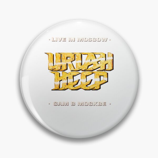 Item preview, Mens Best British Uriah Rock Band Heep Gift For Movie Fans designed and sold by RayneBarron.