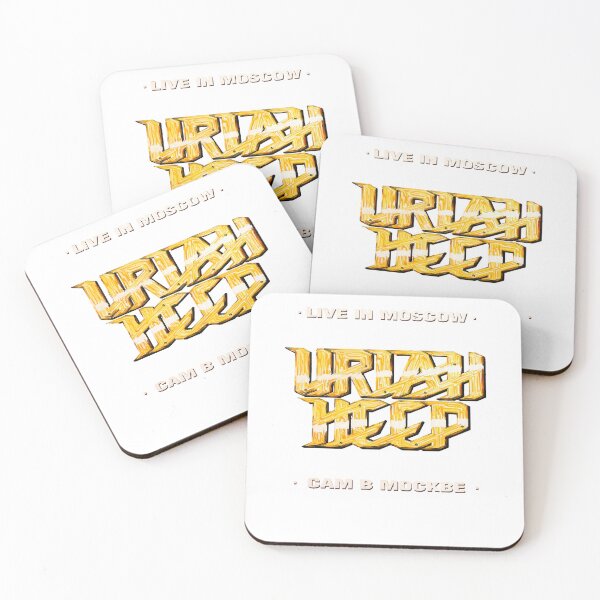 Item preview, Mens Best British Uriah Rock Band Heep Gift For Movie Fans designed and sold by RayneBarron.