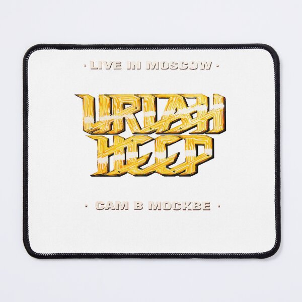 Item preview, Mens Best British Uriah Rock Band Heep Gift For Movie Fans designed and sold by RayneBarron.