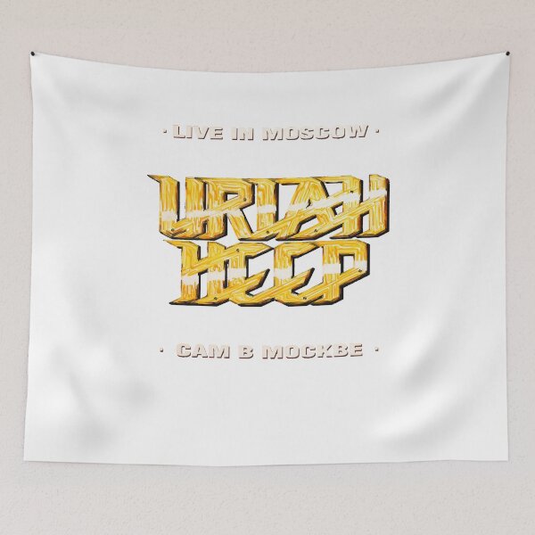 Item preview, Mens Best British Uriah Rock Band Heep Gift For Movie Fans designed and sold by RayneBarron.